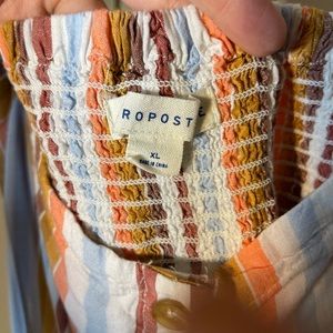 Off the shoulder summer dress, beautiful!